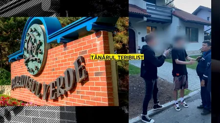 EXCLUSIV | Un tânăr de bani gata și prietenii săi terorizează cartierul Paradisul Verde. Locuitorii, la limita răbdării: ”Proferează amenințări cu moartea și cu incendierea locuințelor” - VIDEO