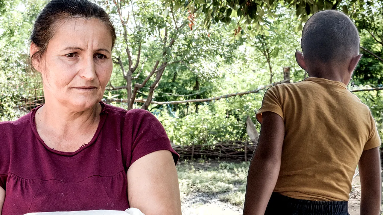 PETRA a plecat la muncă în Italia, pentru a face rost de bani ca să-și opereze copilul. „Nu mai am să le cumpăr nici mâncare, nici haine”