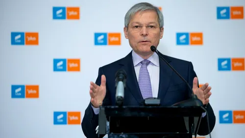 VIDEO | Dacian Cioloș: Dacă USR dă premierul, este normal să rediscutăm anumite portofolii