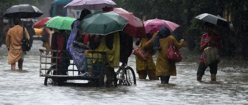 Inundațiile au provocat cel puțin 48 de morți în estul Indiei