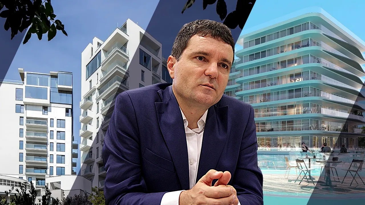 Alba-neagra cu „rechinii imobiliari” / Nicușor Dan e FINANȚAT de dezvoltatorii pe care îi acuză de haosul din traficul bucureștean