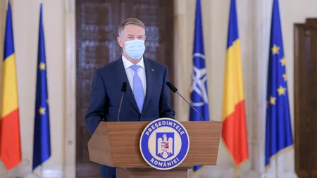Când vor fi ridicate toate restricțiile? Răspunsul lui Klaus Iohannis