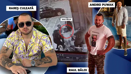 Imagini scandaloase. Fiul unui deputat și băiatul vitreg al fostului ministru al Integrării Europene, implicați în bătăi sângeroase