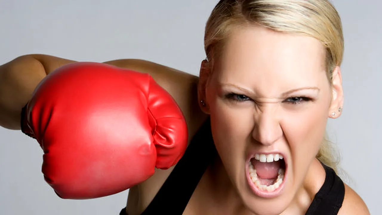 Cât rău ne pot face momentele de furie: „Frica se manifestă la nivelul stomacului și al rinichilor