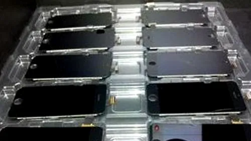 Cum arată noul iPhone 5S. Primele imagini publicate de Business Insider