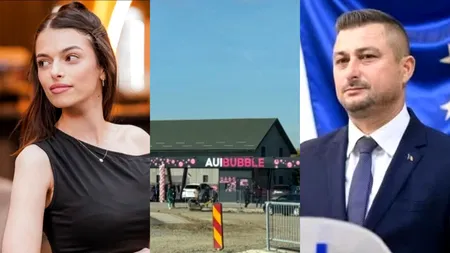 Fiica edilului din Podu Iloaiei și-a deschis spălătorie auto lângă Drumul European 583, fără să aibă autorizație de la Direcția de Drumuri și Poduri