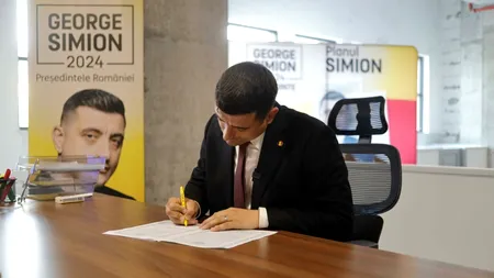 George Simion și PLANUL de împroprietărire a românilor: Voi prezida fiecare ședință de GUVERN / Cum arată APARTAMENTUL lui Simion pentru români