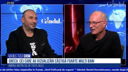 VIDEO | Toni Grecu: „Nu ne dăm seama ce este în subsolul internetului. Suntem niște consumatori naivi”