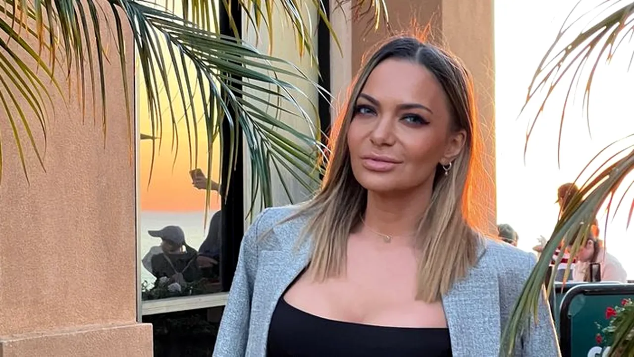 FOTO / Andreea Antonescu, despre cel mai greu moment din viața ei. ”Acel eveniment este singurul care m-a DOBORÂT”