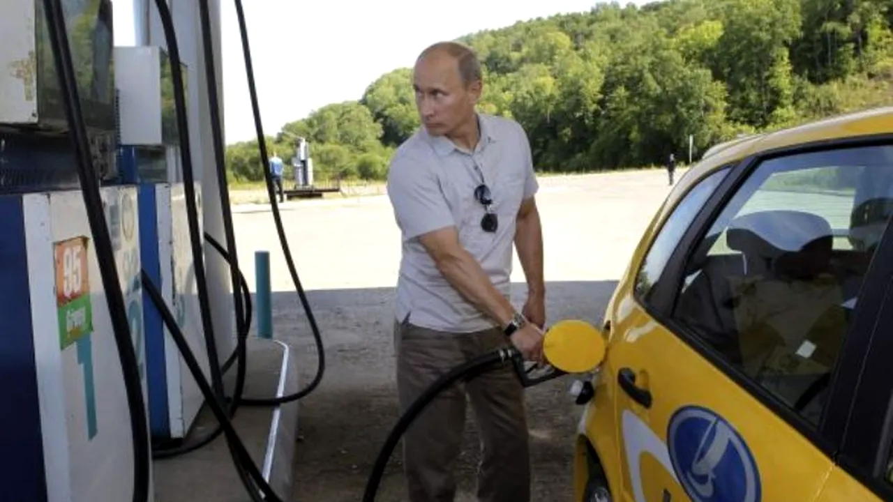 Micul SECRET al „BENZINĂRIEI LUI PUTIN