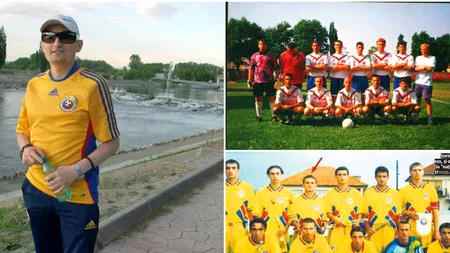 DOLIU. Fotbalul românesc, zdruncinat de moartea unui cunoscut fotbalist!