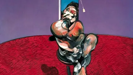 Un tablou pictat de Francis Bacon, vândut cu peste 51 de milioane de euro, la Londra
