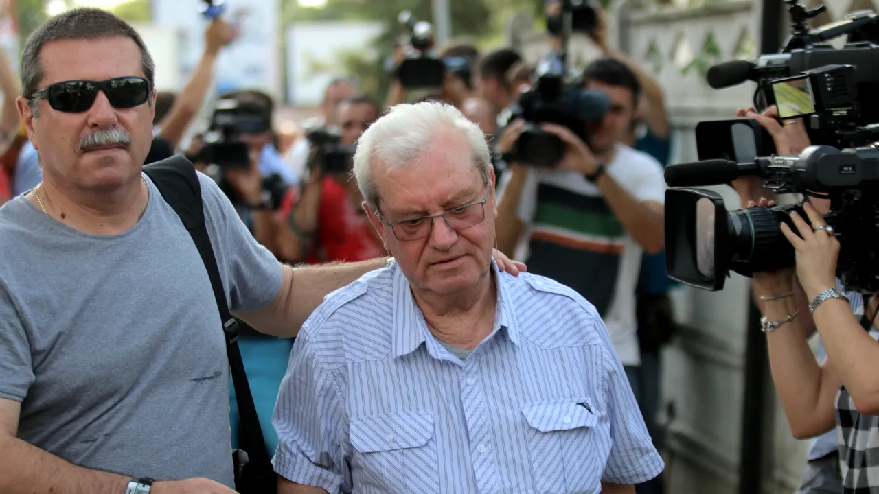 Gheorghe Mencinicopschi, internat în spital după o criză cardiacă