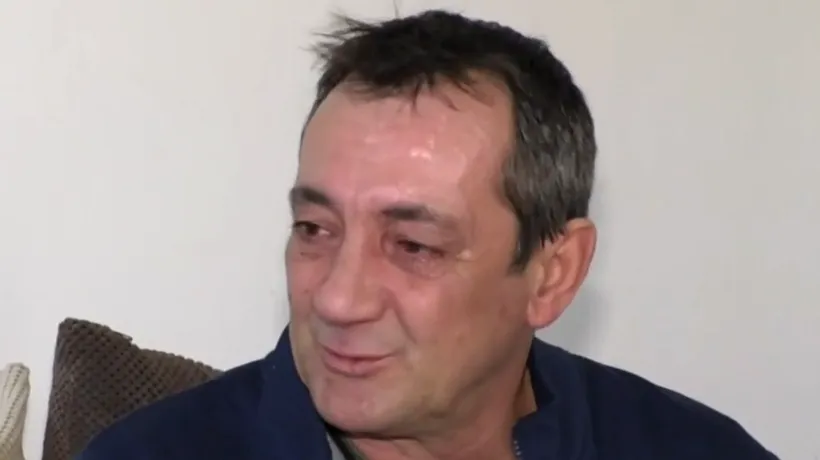 FOTO | Un miner care a supravieţuit tragediei de la CE Oltenia povestește cu LACRIMI în ochi prin ce a trecut: ”Nu pot să dorm nopţile