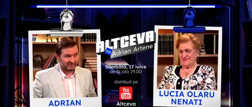 Poveștile necenzurate despre Mihai Eminescu, la podcastul ALTCEVA cu Adrian Artene