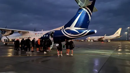 Un rugbist din echipa repatriată recent din Africa de Sud a fost confirmat cu COVID-19. Alte două persoane din același avion sunt infectate cu SARS-CoV-2
