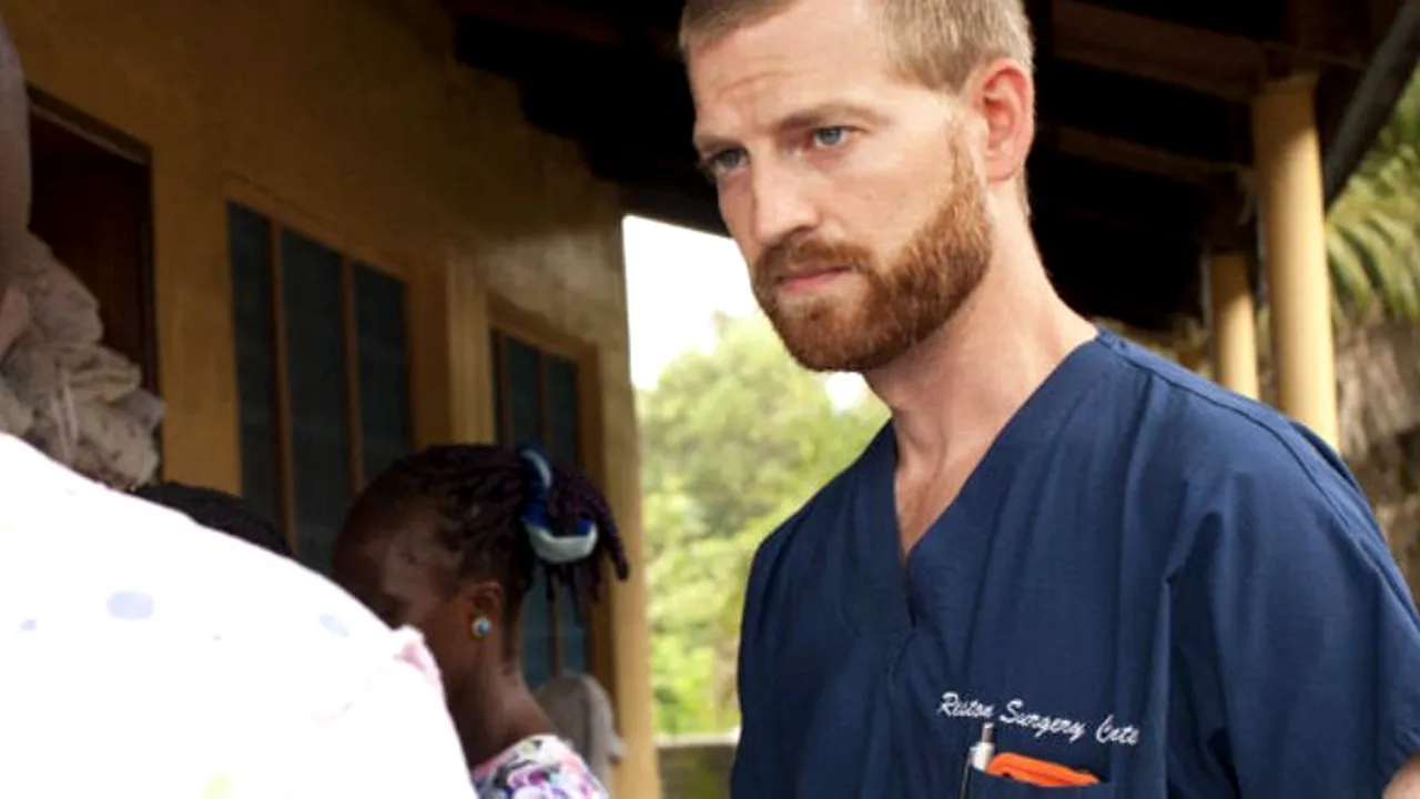 Unul dintre americanii infectați cu Ebola a ajuns în SUA. Este pentru prima oară în istorie când persoane infectate cu Ebola sunt pe teritoriul american