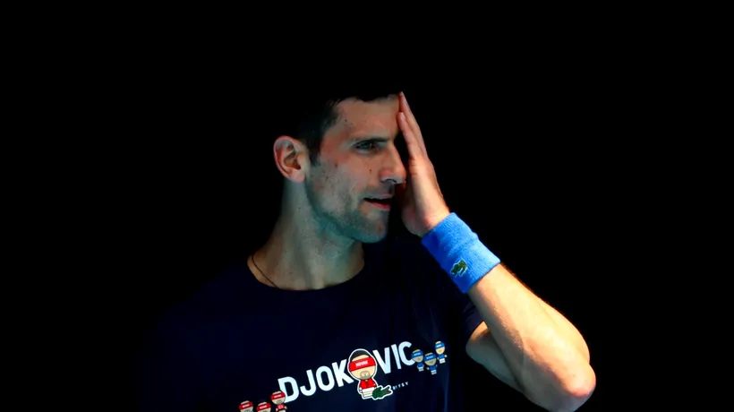 Novak Djokovic recunoaşte că a existat o „eroare umană” în declaraţia sa de intrare în Australia și că a participat la evenimente după ce a fost diagnosticat cu COVID