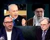 Valentin Stan: „Netanyahu este OBLIGAT să-și apere națiunea și țara, nu este nimic iresponsabil în ce face”