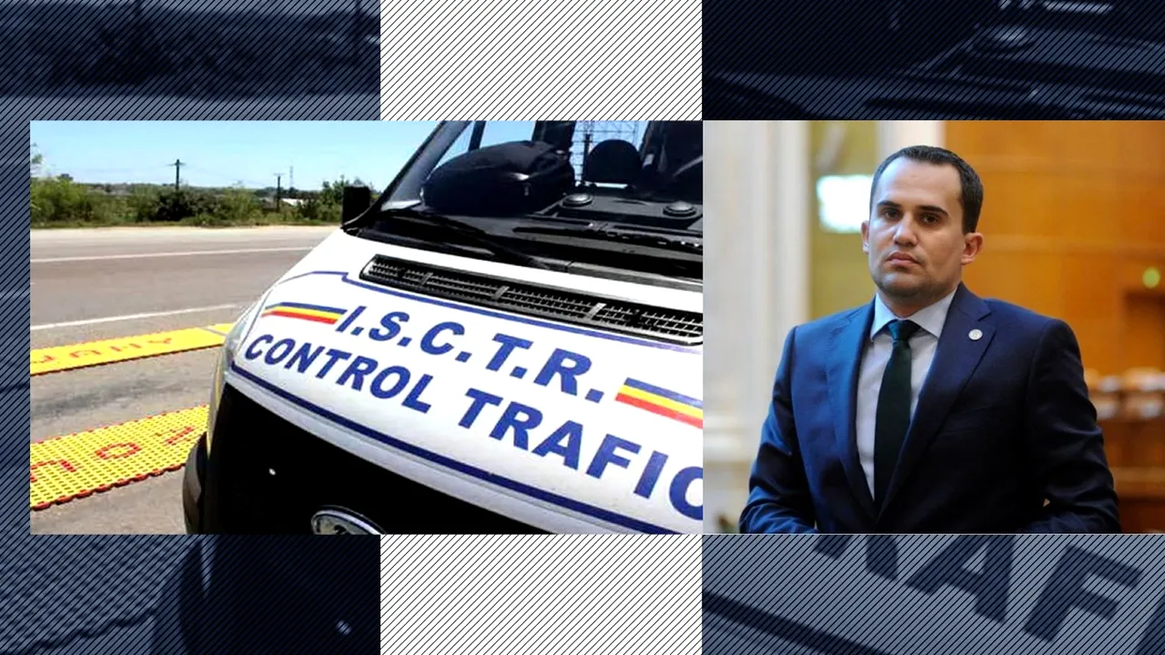 Ciprian Șerban aduce LEGALITATEA pe șosele. Ministrul Transporturilor a cerut controale în toată țara. 