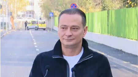 Daniel Băluţă a inagurat o stradă care scurtează timpul şoferilor în trafic. Proiectul a fost realizat în doar 4 luni