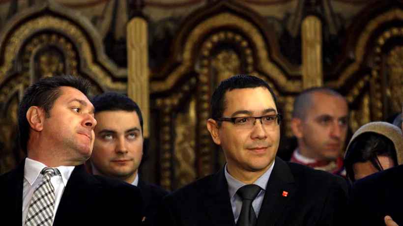 DIALOG NEORTODOX între Victor Ponta și un preot