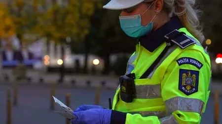 Europol: Polițiștii trebuie să dea o amendă pe zi, altfel răspund cu capul! A revenit „planul de amenzi” în pandemie