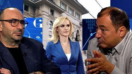 VIDEO | Mirel Palada: „Gabriela Firea stătea foarte bine și la nivel național și la nivel de București. Nu cred că a fost afectată de scandal”