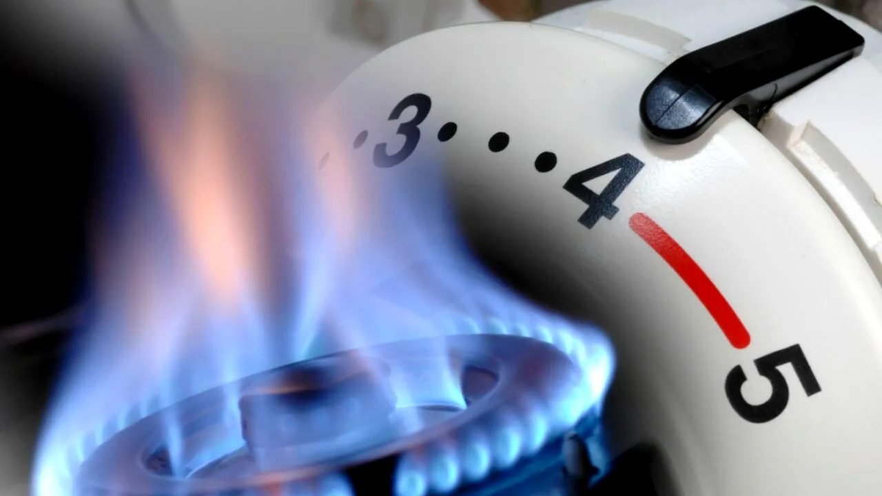 Răcirea vremii aduce SCUMPIRI la gaze și electricitate. România are deja printre cele mai mari prețuri din UE la energie