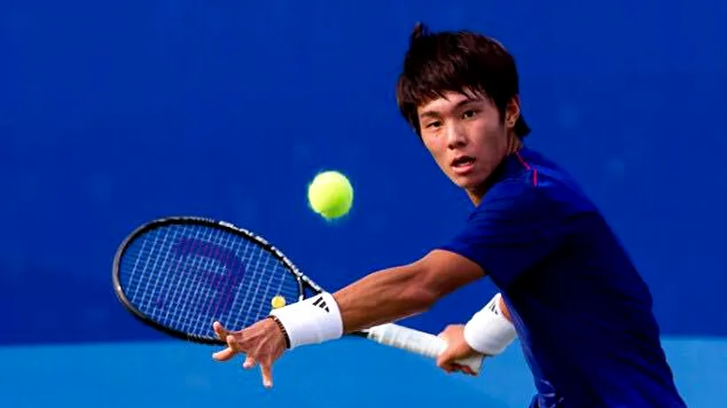 Duckhee Lee a devenit primul tenismen surd care câștigă un meci în circuitul ATP
