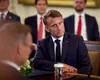 Emmanuel Macron cere SUPLIMENTAREA sancțiunilor împotriva Rusiei dacă negocierile de pace eșuează. „Nu a fost abordată tema teritoriilor ucrainene”