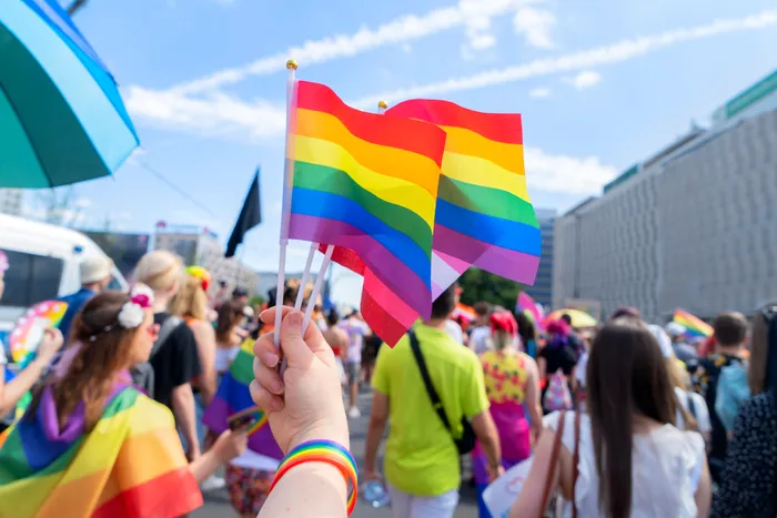 Amenzi de peste 6000 de lei la marșul Pride din Capitală. Unii participanți ar fi avut asupra lor 