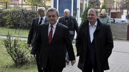 REZULTATE ALEGERI PREZIDENȚIALE 2014. Oprișan, întrebat dacă e supărat pe Ioan Rus după scorul obținut de Ponta în Ardeal: De ce să fiu?