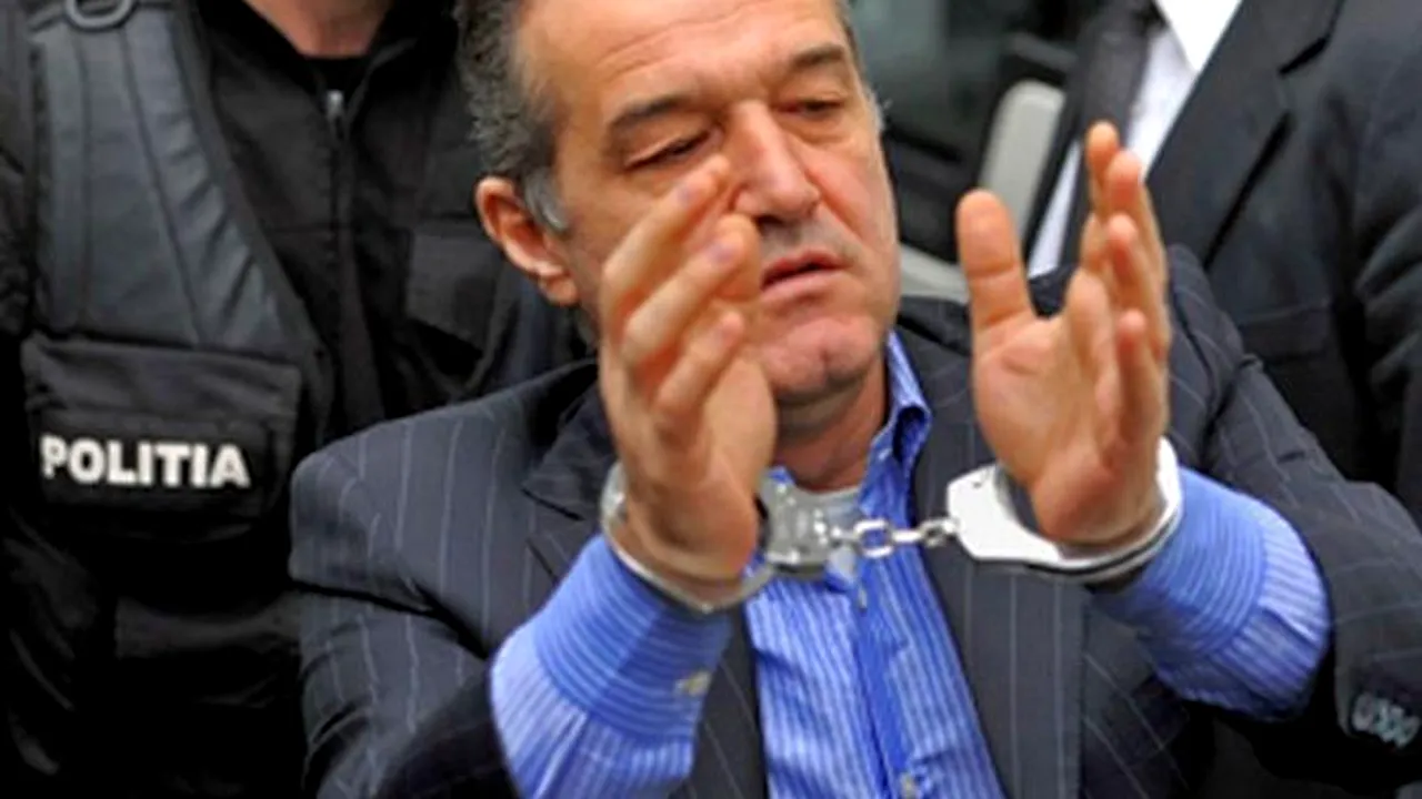Recursul lui Gigi Becali, amânat pentru 14 august