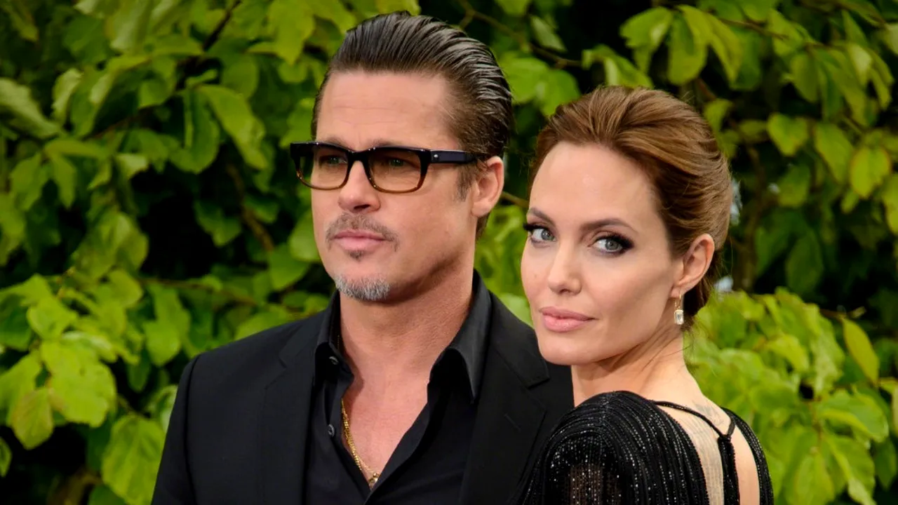 Cât au lăsat bacșiș Angelina și Brad Pitt la un fast-food american