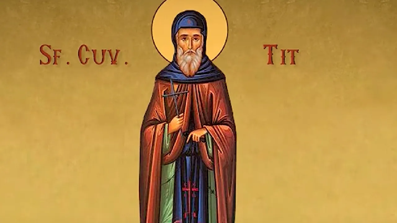 Calendar ortodox 2 aprilie. E SĂRBĂTOARE importantă pentru credincioși. Ce sfânt e prăznuit