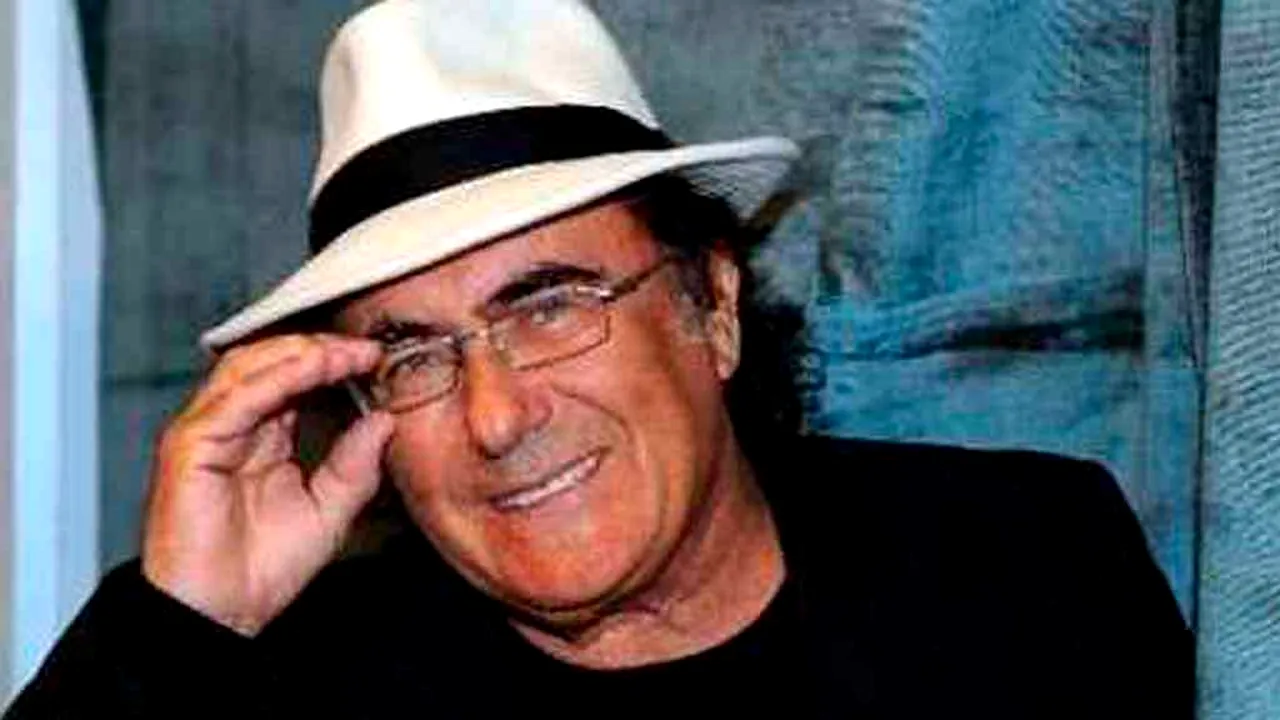 Cântărețul Al Bano a suferit un infarct