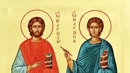 Calendar ortodox 25 octombrie 2025. Pe cine sărbătorim înainte de Sfântul Dumitru