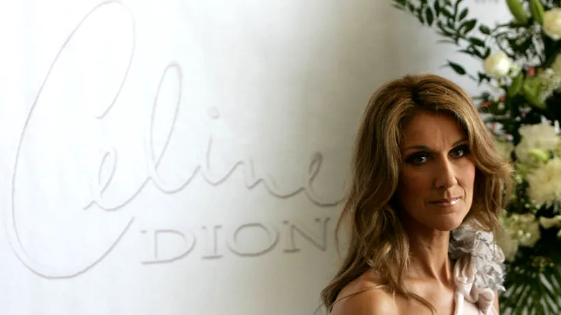 FOTO. Celine Dion a pozat goală, pentru a-și promova creațiile vestimentare