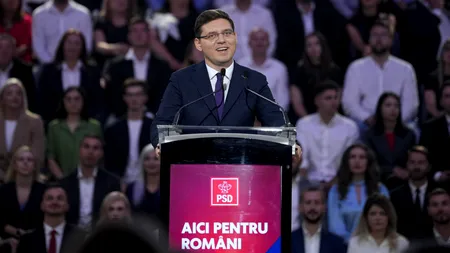 Prim-vicepreședintele PSD, Victor Negrescu, refuză categoric o alianță cu AUR pentru un nou guvern