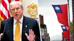 După întâlnirea cu președintele chinez, Trump evită orice angajament privind Taiwanul: „Nu vorbesc despre asta”