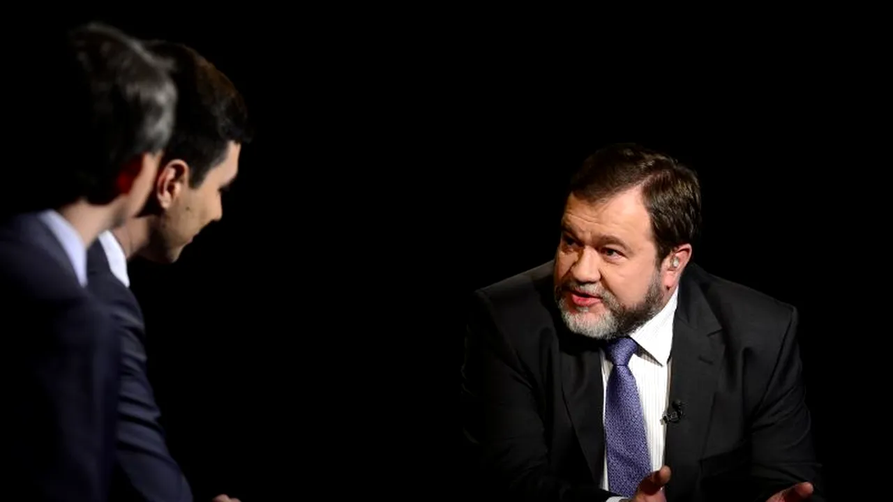 Ambasadorul Rusiei la București: Care SPION RUS? Să ne spună MAE unde e