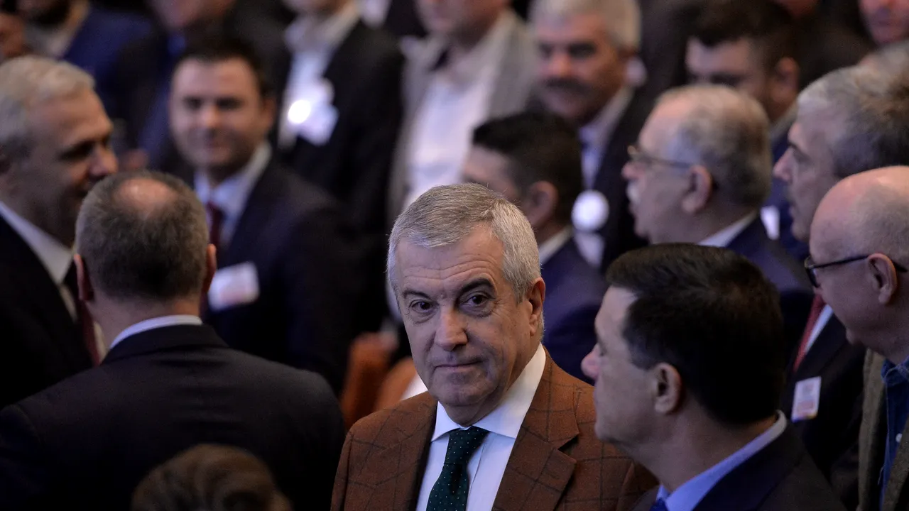 Tăriceanu, despre momentul alegerii PREZIDENȚIABILULUI. Liderul ALDE, declarații despre George MAIOR, Darius VÂLCOV și Tudorel TOADER