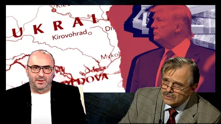 Valentin Stan: „Schimbul de teritorii de care vorbește TRUMP este o mișcare de teritorii ucrainene. Rușii nu dau nimic”