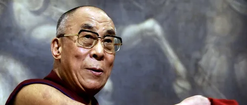 Dalai Lama ar putea veni anul viitor în România. La ce eveniment a fost invitat liderul spiritual tibetan