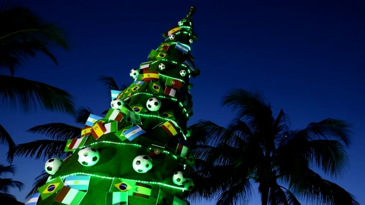 Componența grupelor CM 2014, din Brazilia