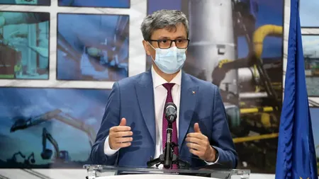 8 ȘTIRI DE LA ORA 8. Ministrul Energiei: Suntem dependenți de gazul rusesc. Deși avem gaz, nu avem suficient