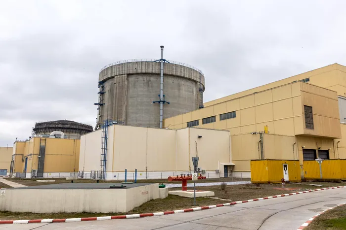 Centrala Nucleară de la Cernavodă - Foto: Facebook/Nuclearelectrica