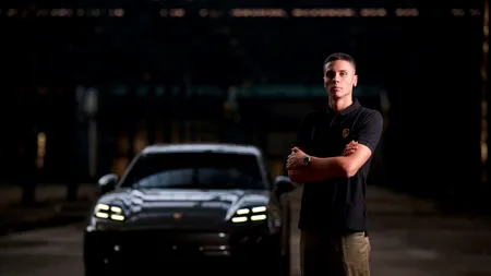 David Popovici a devenit AMBASADOR al unui brand uriaș. „Copilul din mine se bucură autentic”