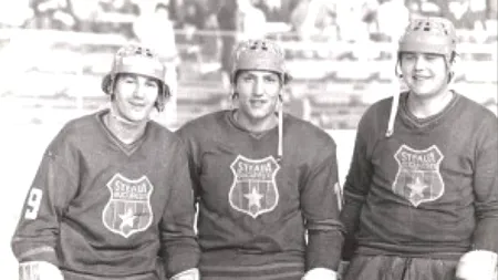 Fostul hocheist Vasile Huțanu, maestru al sportului și antrenor emerit, a decedat